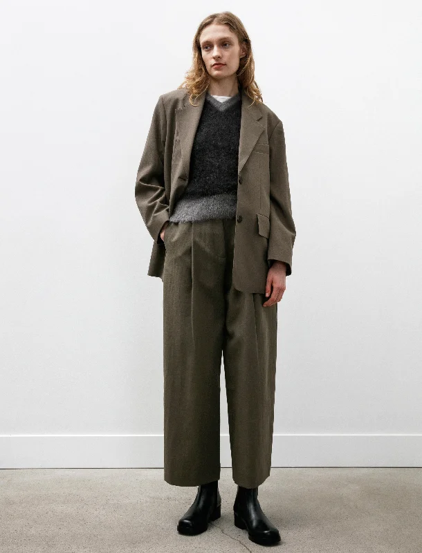 Phelps Tailored Jacket Fossil Tailored Jacket Straight Jacket A-Line Jacket