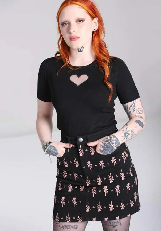 The Lover | SKIRT* mini skirt trendy