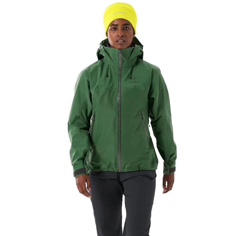 WOMEN'S BETA AR JACKET Fitted Jacket Loose Jacket Oversized Jacket