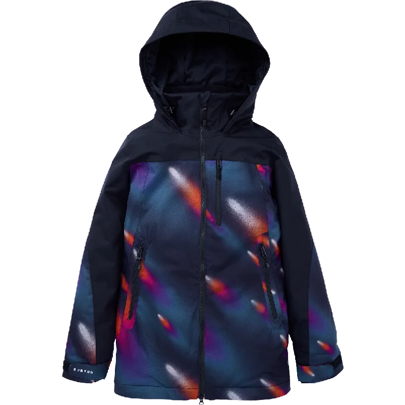 Women's Lelah 2L Jacket Elasticated Jacket Padded Jacket Insulated Jacket
