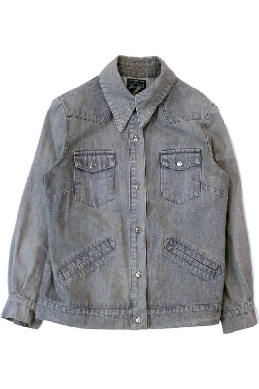 ZAMBESI - Denim Jacket Striped Jacket Polka Dot Jacket Floral Jacket