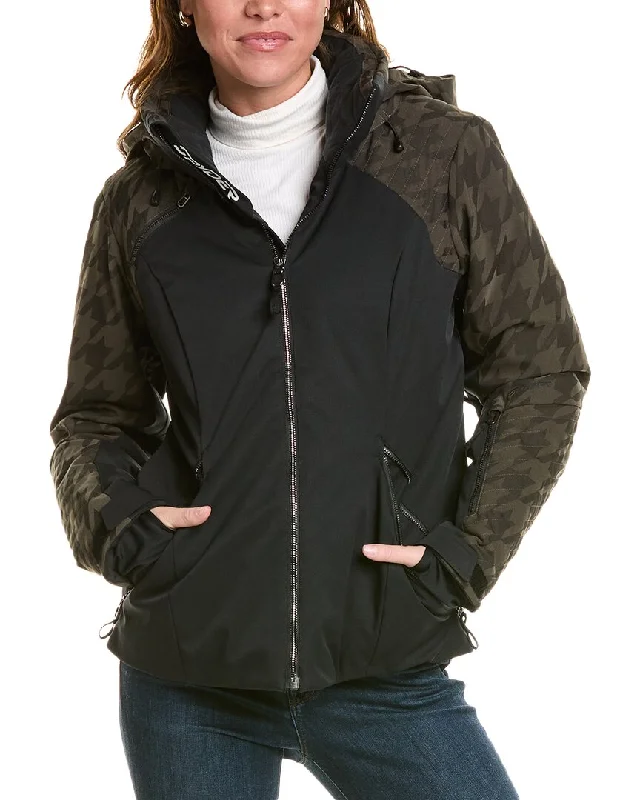 Spyder Schatzi Jacket Fleece Jacket Down Jacket Parka